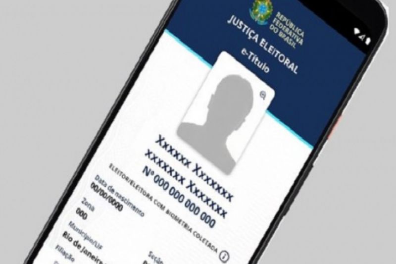e-Título se torna o aplicativo mais baixado e TSE faz alerta