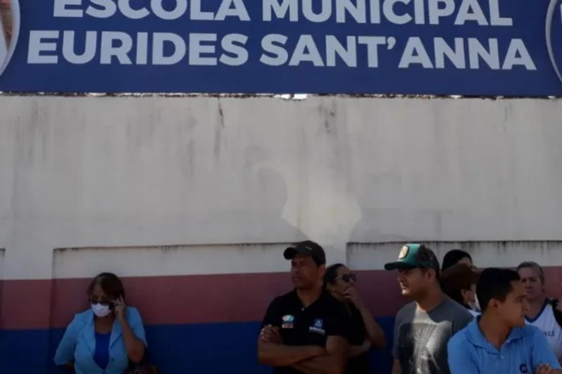 Aluna cadeirante morre baleada dentro de escola na Bahia