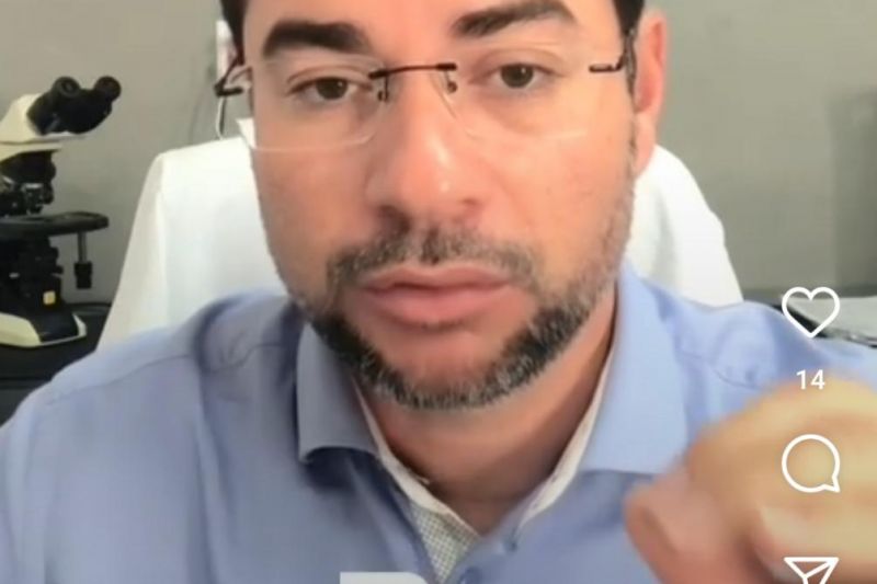 Dr. Rafael critica fortemente corte de salário dos professores pela prefeita Ziane Costa