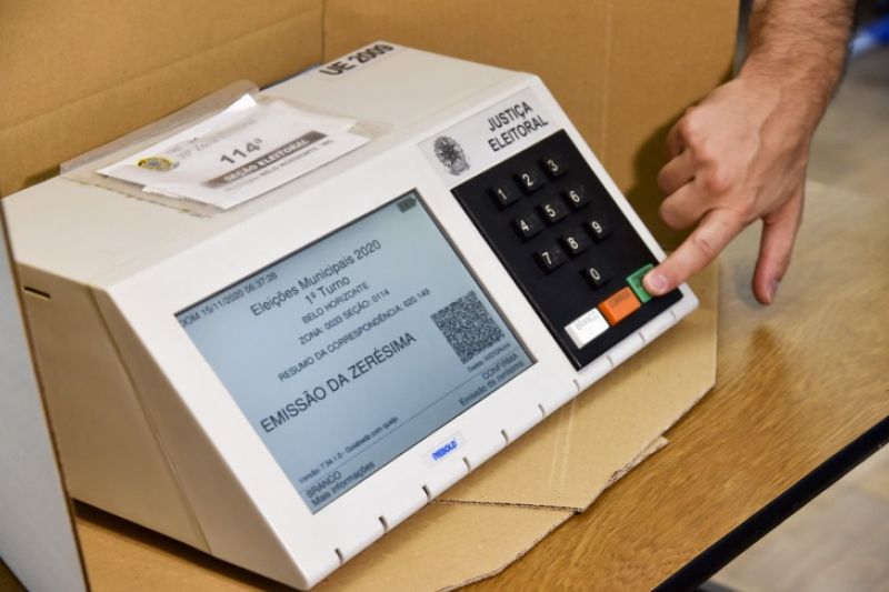 Eleitores não podem ser presos a partir desta quarta até o dia 4 de outubro