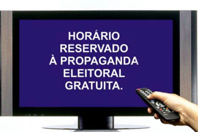 Propaganda eleitoral gratuita, comícios e debates terminam hoje