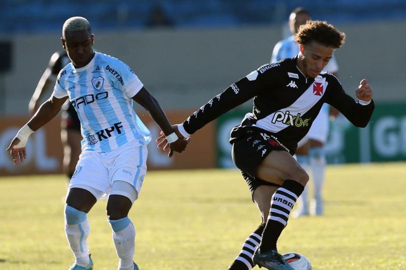 Vasco da Gama enfrenta Londrina em São Januário para se manter no G4