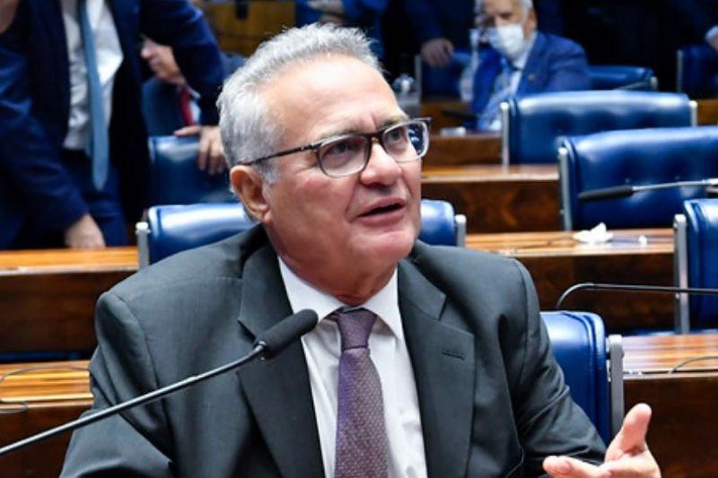 Renan Calheiros chama Arthur Lira de “ladrão” e “meliante”