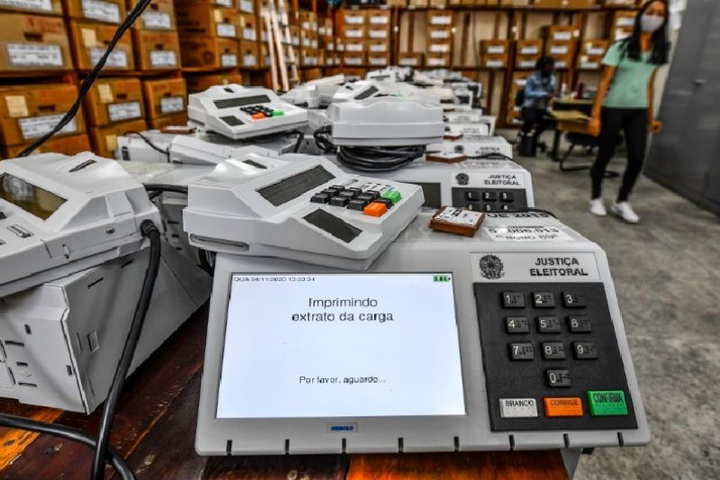 Ipec descarta realizar pesquisa boca de urna no domingo