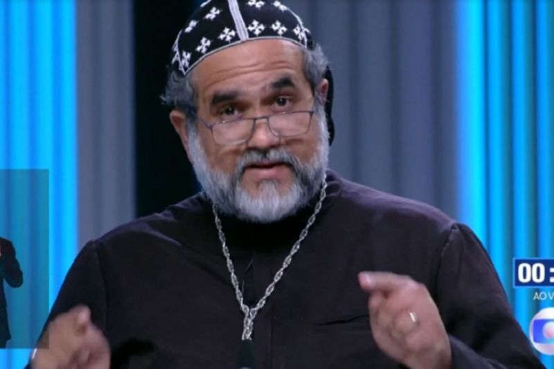 Lula cai em provocação de Padre Kelmon, que é chamado de ‘padre de festa junina’ por Soray