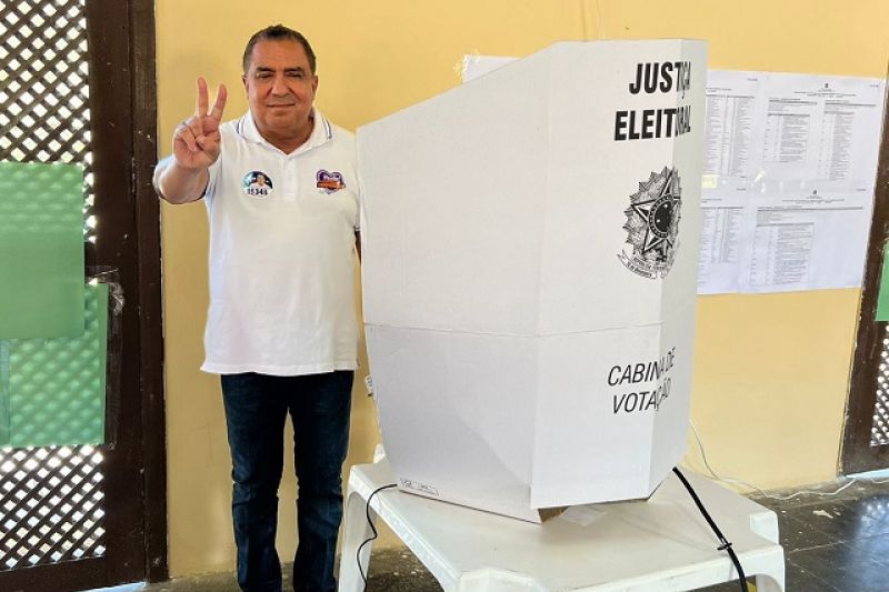 Sertão de Alagoas reelege Inácio Loiola para mais um mandato de deputado estadual