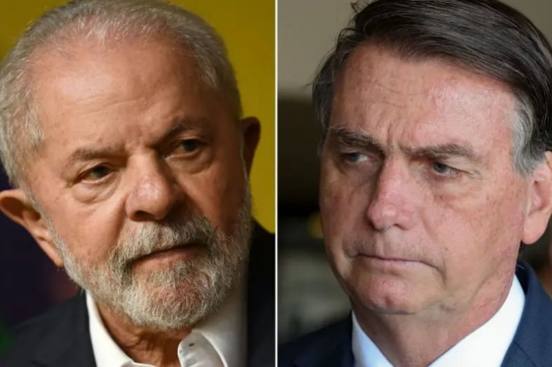 TSE conclui a apuração de 100% das urnas: Lula 48,43% x 43,20% Bolsonaro