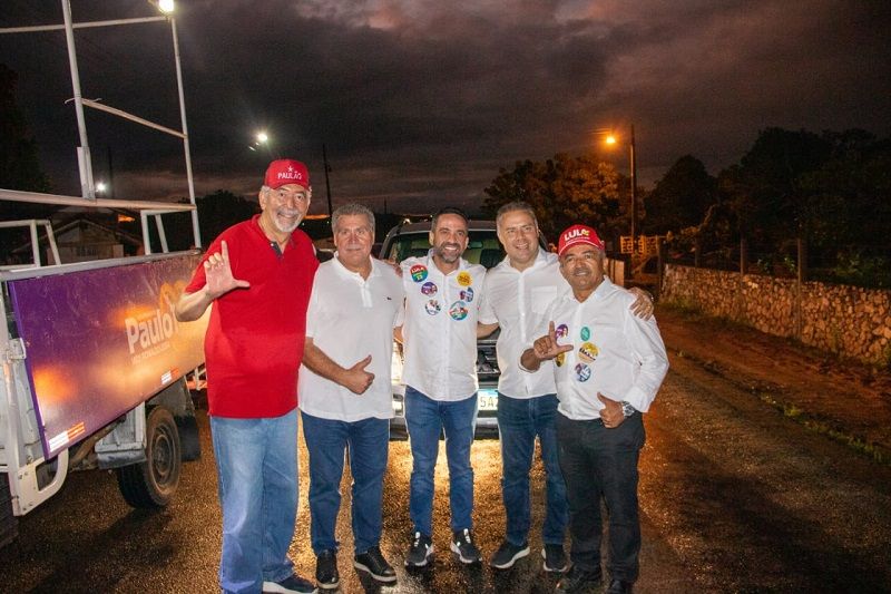 Todos os candidatos de Zé da Emater foram os mais votados em Olho D’água do Casado
