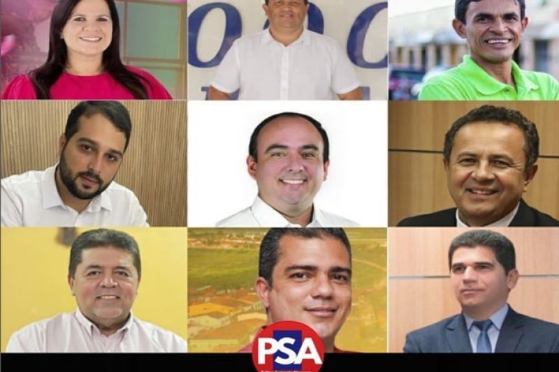 Paulo Dantas recebe apoio de mais nove prefeitos para o segundo turno