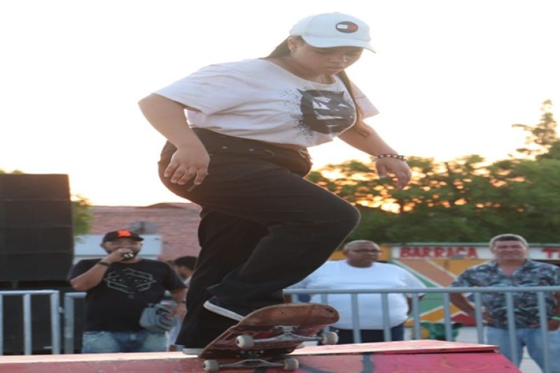 II Campeonato de Skate em Delmiro Gouveia recebe competidores de vários estados do país
