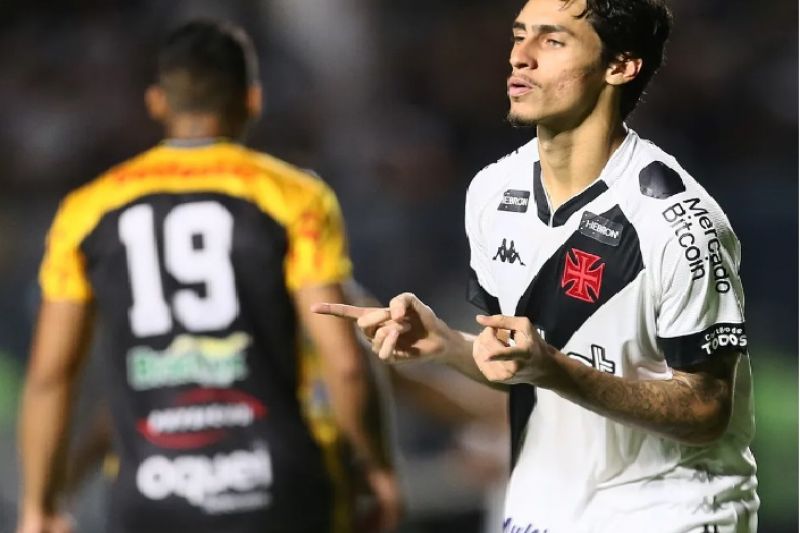 Vasco tem decisão contra Sport: Vamos para ganhar