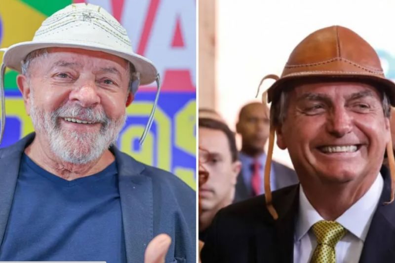 Lula e Bolsonaro fazem primeiras viagens ao Nordeste do 2º turno