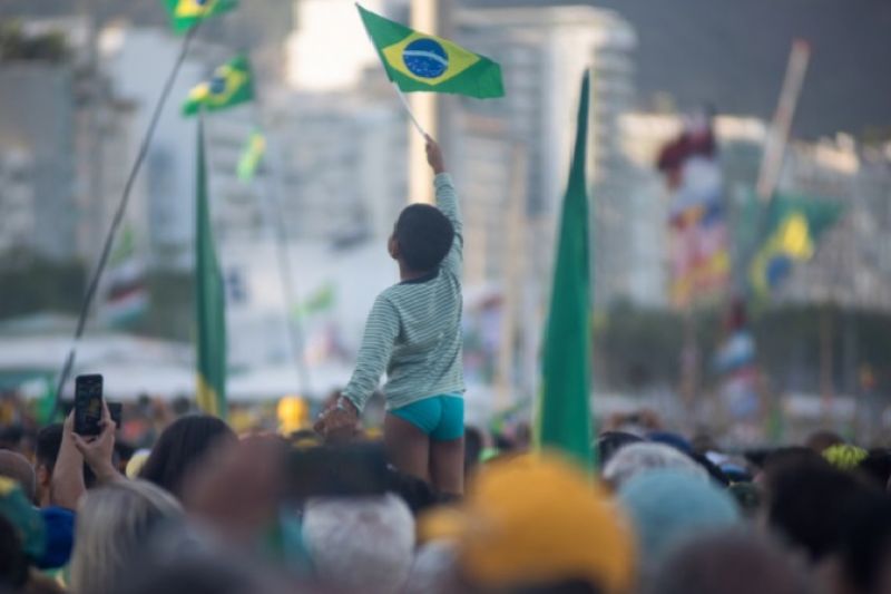 MPF volta a pedir que Forças Armadas detalhem gastos do 7 de Setembro no RJ