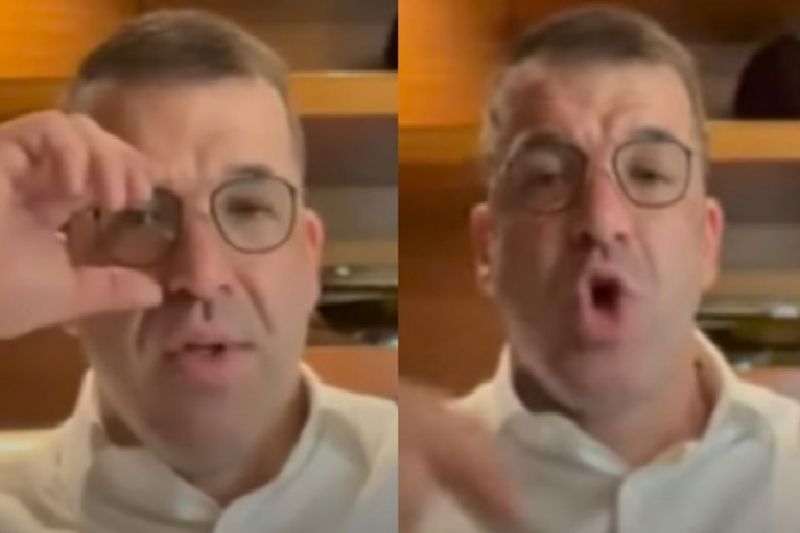 Polícia Federal prende empresário Thiago Brennand no Emirados