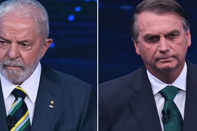 Equipes de Lula e Bolsonaro estão em alerta com nível de abstenção