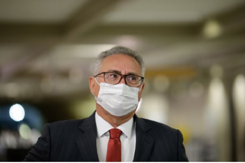 Fachin prorroga por 60 dias inquérito contra Renan Calheiros sobre propinas da Odebrecht