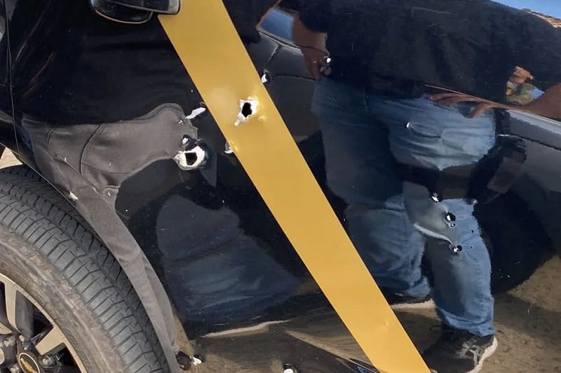 Roberto Jefferson reage a ordem de prisão e ataca policiais federais com fuzil e granada