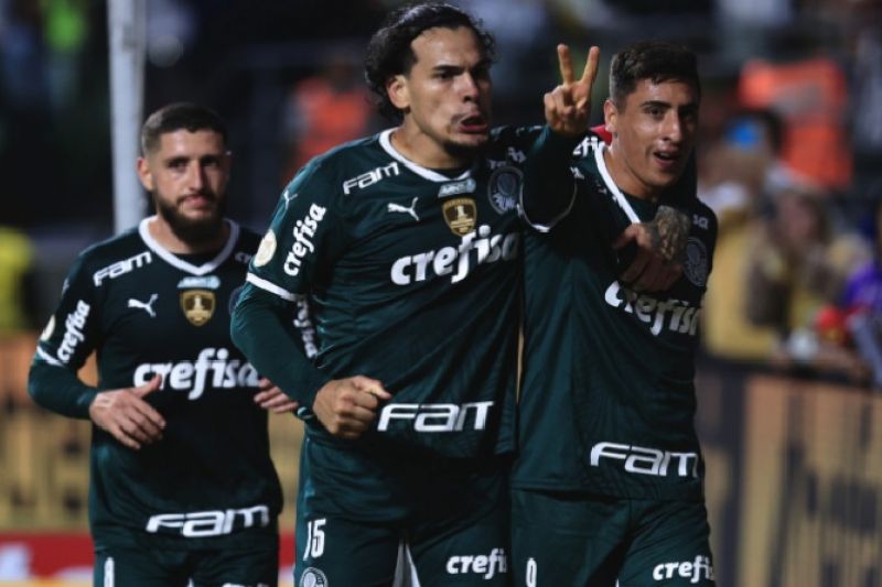 Palmeiras pode ser campeão do Brasileiro nesta quarta-feira