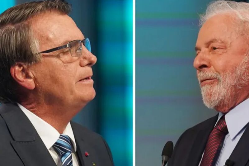 Debate da Globo será na 6ª: Lula e Bolsonaro poderão usar tempo livremente