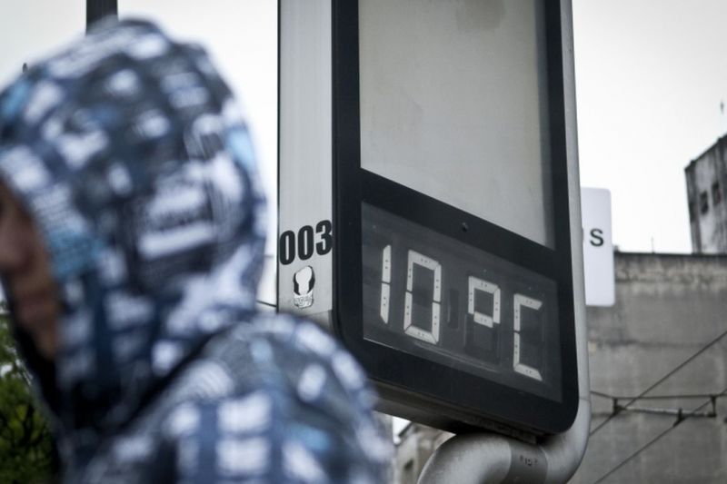Inmet prevê “frio intenso e atípico” em quatro regiões