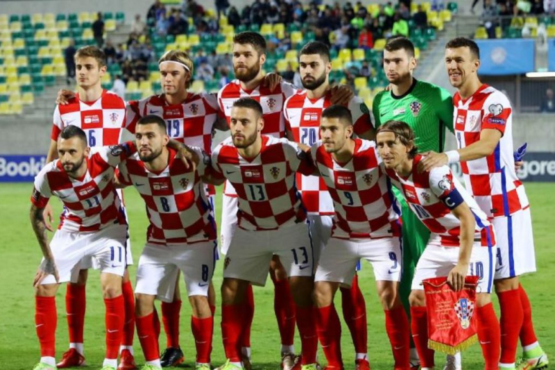 Previsão de convocação final da Croácia para a Copa do Mundo de 2022