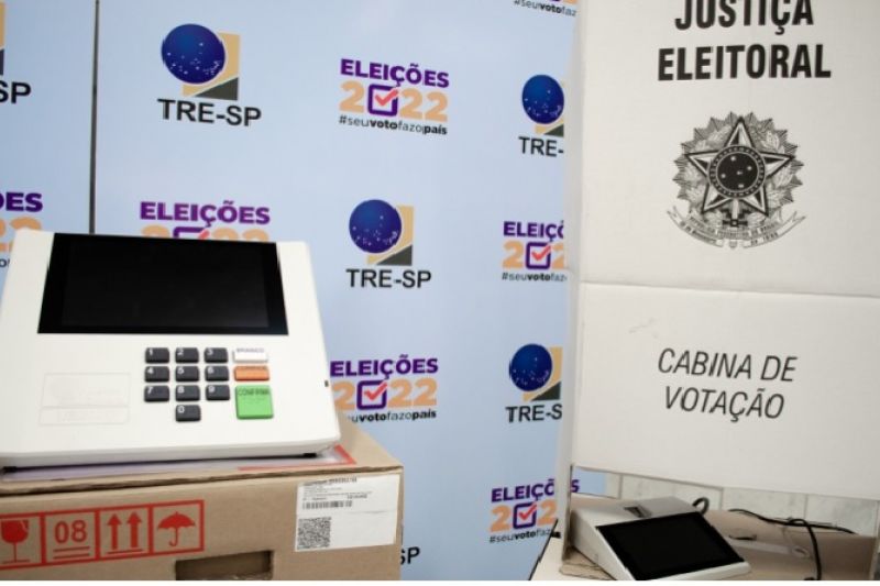Eleitores que não votaram no primeiro turno podem ir às urnas no próximo domingo