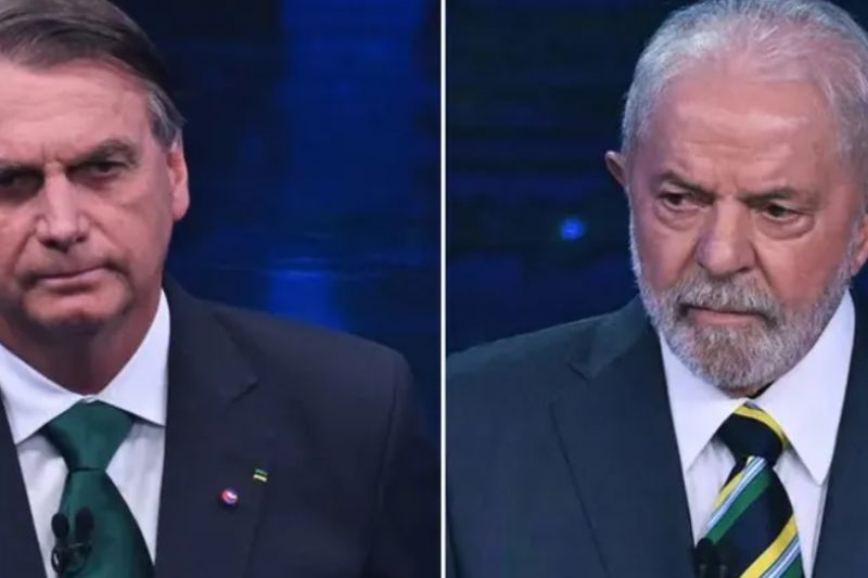 Lula e Bolsonaro concentram anúncios no Google em SP, MG e RJ