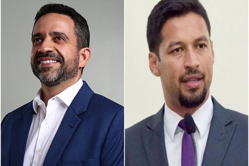 Pesquisa Data Sensus mostra Paulo com 54% e Rodrigo com 46% das intenções de voto