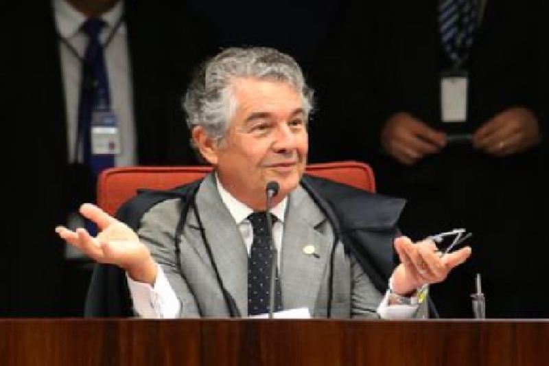 Marco Aurélio Mello reafirma voto em Bolsonaro