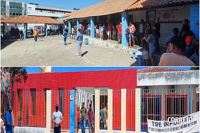 Delmirenses voltam às urnas para escolher governador e presidente no 2º turno