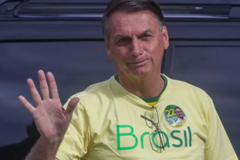 Candidato derrotado Mais de 12 h após resultado, Bolsonaro mantém silêncio sobre vitória d