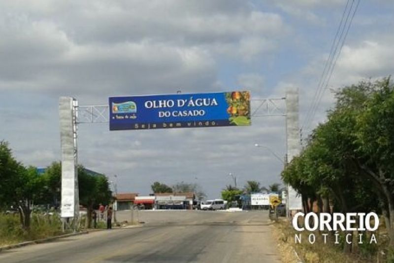 Jovem é encontrado morto próximo de motel em Olho D’água do Casado