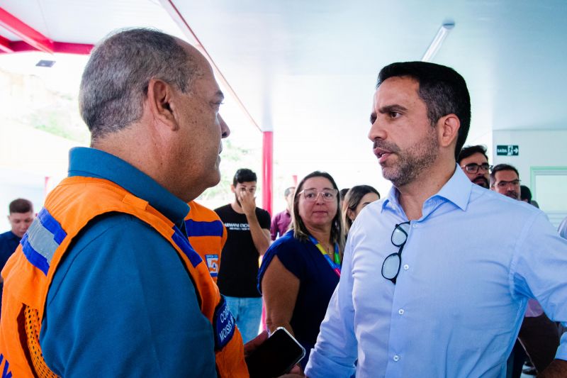 Governo disponibiliza estrutura para atender municípios atingidos pelas chuvas