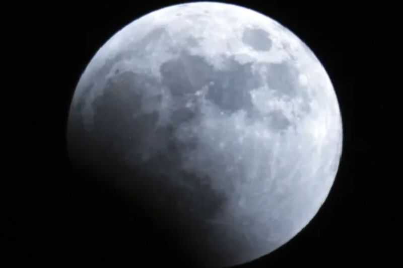 Eclipse da Lua ocorre nesta terça-feira