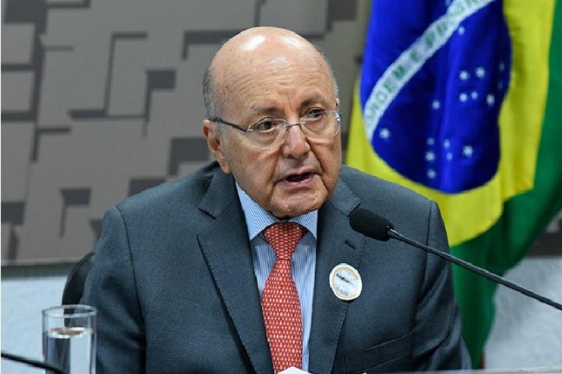 Ex-ministro da Fazenda afirma que Lula deve parar de falar em questões econômicas