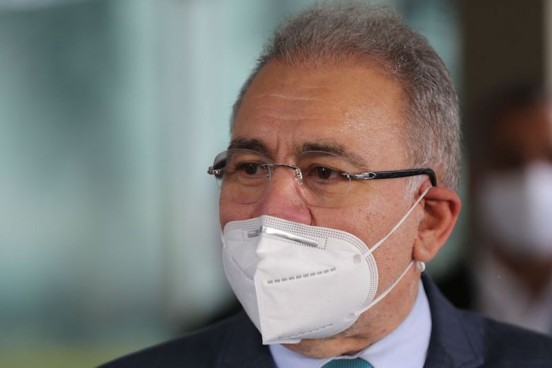 Saúde faz alerta sobre aumento de casos de Covid-19 e reforça o uso de máscaras