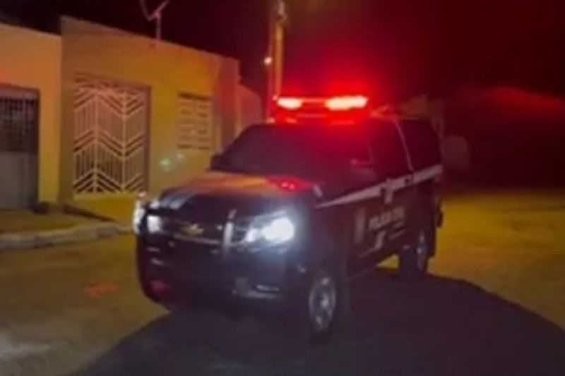 Quatro homicidas são presos durante operação no município de Mata Grande