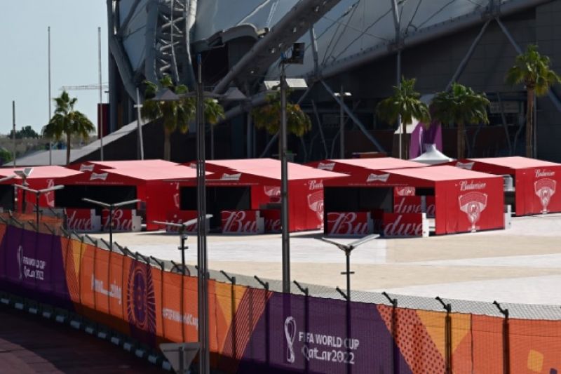 Catar altera regras e proíbe venda de cerveja também nos arredores dos estádios da Copa