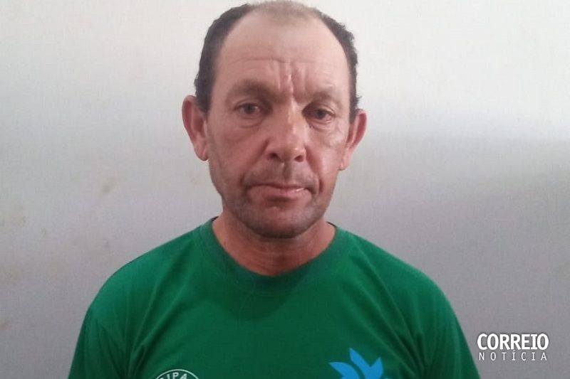 Ação policial prende acusado de matar idoso de 81 anos a pauladas em Maravilha