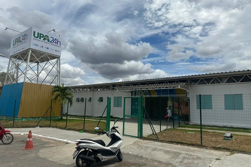 FPI flagra irregularidades no armazenamento de resíduos da UPA de Delmiro Gouveia