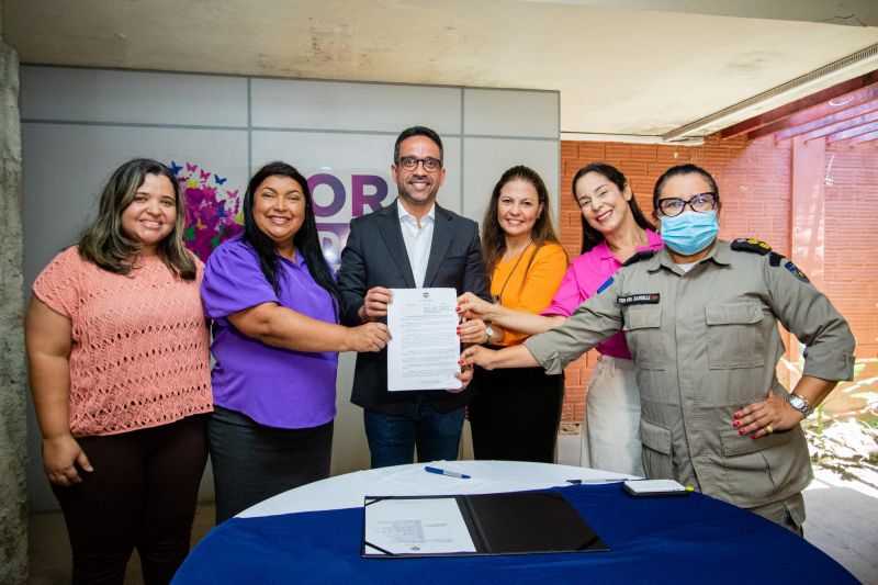 Governador cria Rede de Enfrentamento e Monitoramento das Violências
