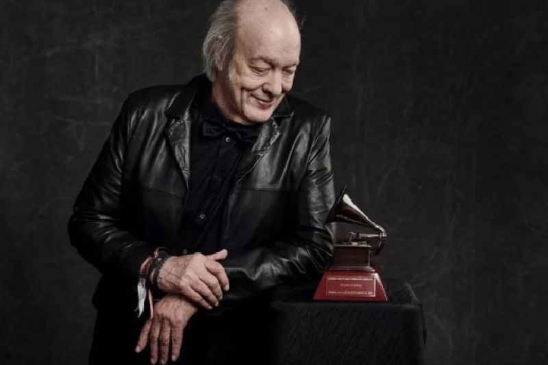Morre o cantor e compositor Erasmo Carlos