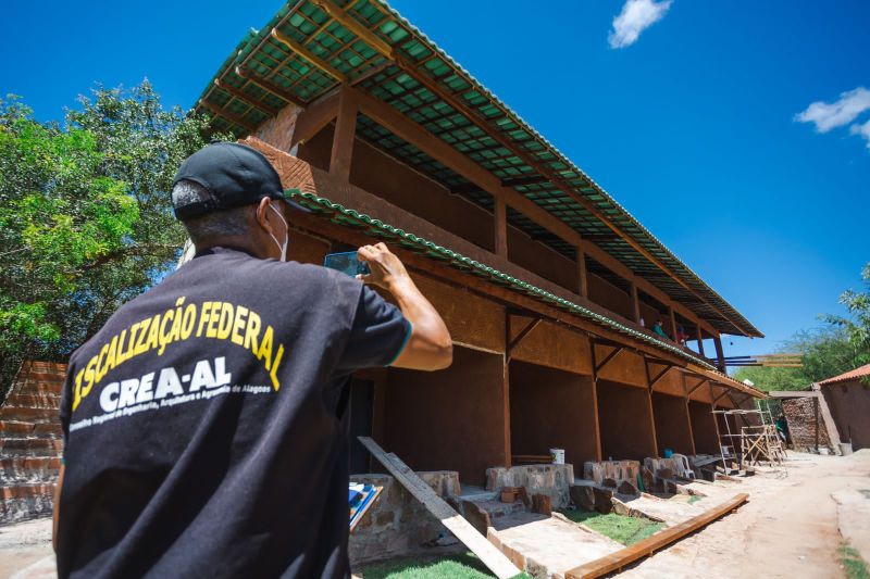 Empreendimento turístico é notificado pela FPI para regularizar inadequações