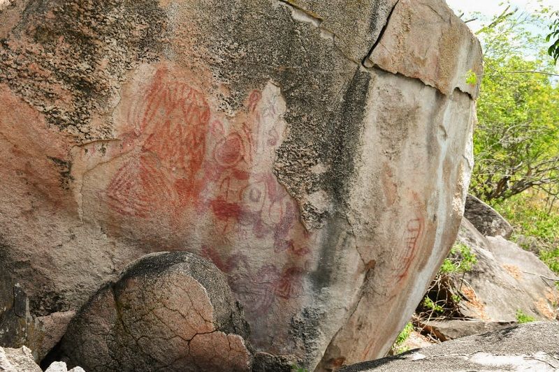 FPI do São Francisco encontra mais um sítio arqueológico no alto sertão alagoano