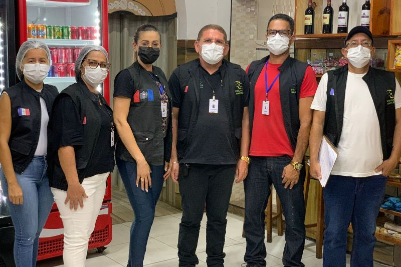 Vigilância Sanitária intensifica ações em Piranhas para Alta Temporada do município