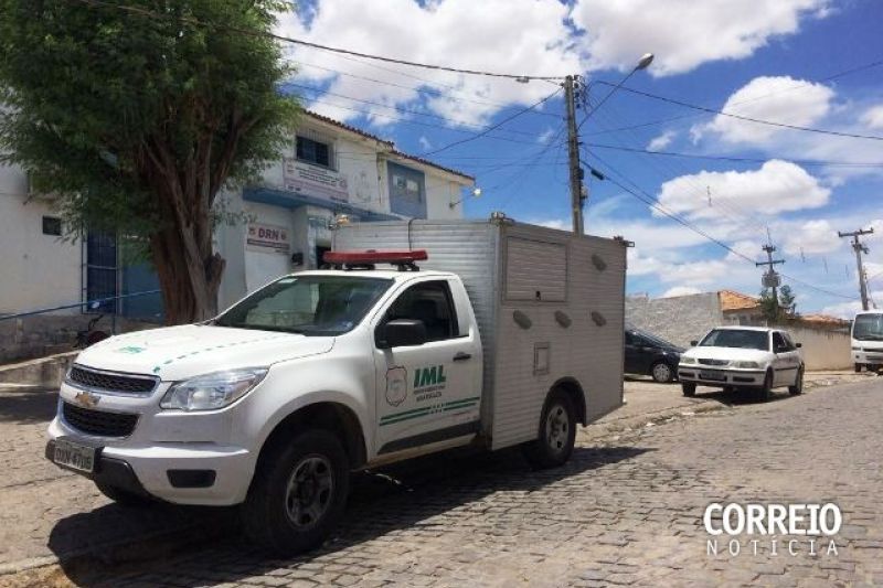 Corpo de homem sem identificação é encontrado em chamas em São José da Tapera