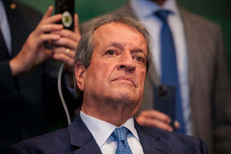 Presidente do PL promove jantar com objetivo de discutir estratégia para vencer Pacheco