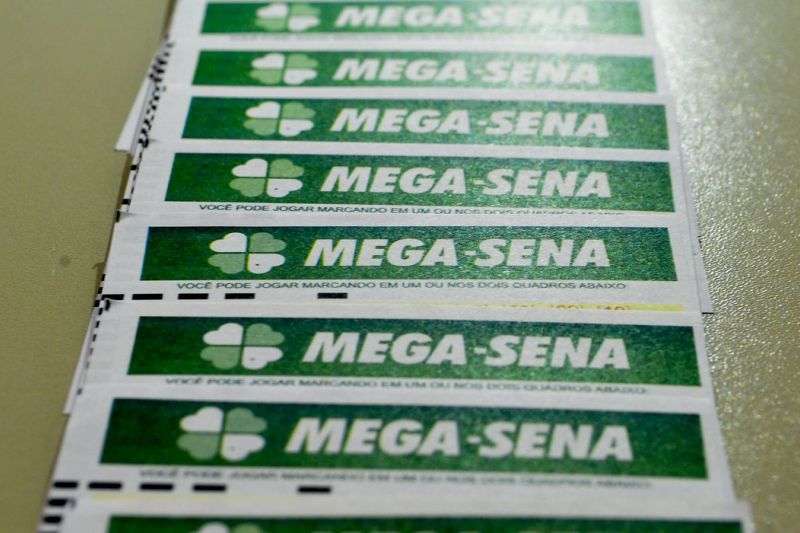 Mega-Sena acumulada sorteia R$ 65 milhões nesta quarta