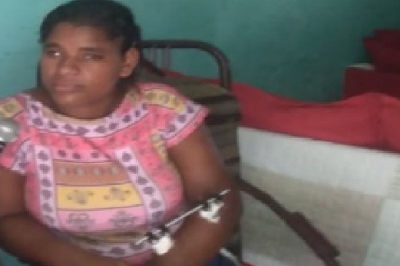 Polícia tem dúvidas da motivação de homem que atacou mulher com 20 facãozadas em Carneiros