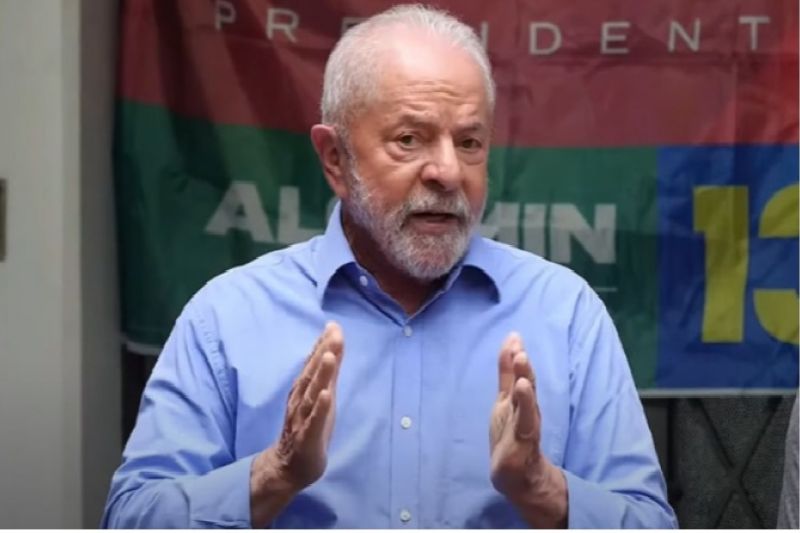 Lula anuncia 5 ministros do novo governo; Haddad ocupará a pasta da Fazenda